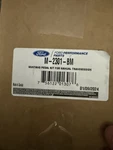 Ford Mustang Manual Pedals Gas Brake Clutch M-2301-BM Aluminum Rubber 2011-24. Fixed Price $110.00.