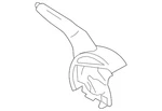 Genuine Nissan Parking Brake Handle Assembly 36010-3VY1B. Fixed Price $626.32.