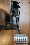 2004 Mercedes Benz W209 CLK55 Amg Brake Pedal 2036891808. Fixed Price $40.00.