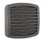 Part # 3EB-36-12130 Fits Allis Chalmers / Pad, Brake Pedal, Forklift FG20-11. Fixed Price $38.00.