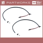 2X Warning Contact For Porsche 997 Carrera 4S Front Bosch. Fixed Price $23.56.