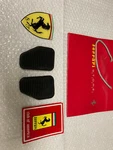 Brake & Clutch Pedal Pad Set Ferrari 308-GTS-GTB-GTSI-GTBI-QV All Mondial.. Fixed Price $59.95.