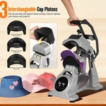 High-performance Hat Caps Heat Press Machine Diy Printing With Auto-open Feature. Fixed Price $789.99.