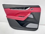 2017 - 2020 Maserati Levante Front Left Door Panel M161 W/ Bowers & Wilkins Oem. Fixed Price $193.50.