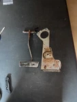 1966 Mopar Body Brake Pedal Assembly Belvedere Satellite Coronet Charger 67. Fixed Price $99.98.