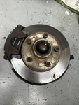 Body Spindle Knuckle Right Monte Carlo Cutlass Regal El Camino 1978 - 1988 Oem. Fixed Price $200.00.