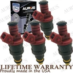 X4 Oem Aurus New Fuel Injectors 1995 1996 1997 Ford Ranger 2.3L F57E-B2B/B2C. Fixed Price $152.99.