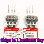 2-SET Honda Acura Civic FN2 Type-r DC5 Rsx Brake Clutch Pedal 46545-SMG-P02. Fixed Price $71.00.