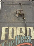 66-67 Ford Fairlane Throttle 289 302 Transmission Kickdown. Fixed Price $95.00.