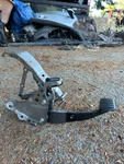 2008 Toyota RAV4 2.4L 4CYL Brake Pedal Assembly. Fixed Price $74.66.