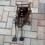 1987 1993 Ford Mustang Manual Clutch Brake Pedal Assembly Speed T-5 Oem Gt Lx. Fixed Price $349.99.