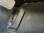 Accelerator Fuel Gas Pedal With Sensor 2014 Mercedes E350. Fixed Price $51.10.