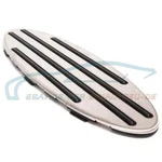 Genuine Mini 51477149471 - Insert Footrest Stainless Steel. Fixed Price $38.67.