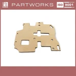 Pedal Board For Porsche 964 Carrera Turbo Floor Wood Left 99355106300. Fixed Price $103.36.