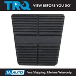 Trq Manual Trans Clutch Brake Pedal Cover Pad For Buick Cadillac Chevy Olds. Fixed Price $16.95.