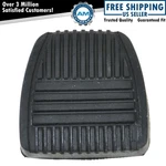 Manual Transmission Clutch Brake Pedal Pad For Camry Lexus Pickup Truck. Fixed Price $19.85.