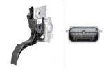 Accelerator Pedal Sensor Hella 933370211. Fixed Price $178.29.