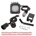 Fits 2" Led Tow Hitch Driving & Brake Lamp Reverse Light For Truck Suv Universal. Fixed Price $174.99.