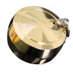 Nrg Quick Lock V2 W/free Spin-chrome Gold (not Work W/thin Vers Qr Tilt). Fixed Price $188.00.