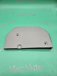 C4 1988-1996 Corvette Emergency Parking Brake Bezel Cover Light Gray 10051879. Fixed Price $80.00.