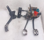 2002 2003 2004 Ford Svt Focus Pedal Box Set 2.0 6 Speed Zetec Vvt Zts Roush. Fixed Price $179.99.