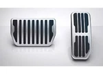 Jaguar Xf Xe Range F-pace Sport Pedal Covers Automatic T2H3746 Genuine. Fixed Price $315.00.