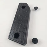 Mitsubishi 3000GT 91-99 Footrest Bracket Dead Pedal MB479160 Oem VR-4 Stealth. Fixed Price $8.00.
