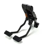New 64-66 Mustang Brake & Clutch Pedal Assembly Set With Support, Complete. Fixed Price $369.95.