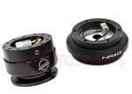 Nrg Steering Wheel Adapter Quick Release For 86-91 Crx Civic / 90-93 Integra. Fixed Price $206.23.