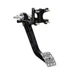 Wilwood Tru-bar 340-15076 Reverse Mount Pedal Assembly, Black. Fixed Price $429.28.