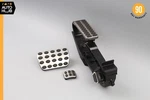 Mercedes R230 SL500 SL550 Gas Parking Brake Pedal Accelerator Set Of Oem. Fixed Price $66.40.