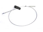 For 2019 Chevrolet Silverado 1500 Ld Parking Brake Cable Ac Delco 33121QFDX. Fixed Price $46.05.