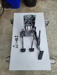 1998-2002 Dodge Ram 1500 2500 3500 Manual Transmission Clutch Pedal Assembly A++. Fixed Price $360.00.