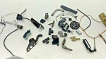 1978-1988 Lot Of Body Parts Gas Pedal Ac Dome Light Wiring Window Stop Shifter. Fixed Price $97.99.