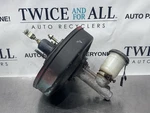 1990-1991 Honda Civic Crx Brake Booster & Master Cylinder Oem Ef. Fixed Price $99.99.