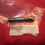 1963 1964 1965 1966 1967 Corvette Clutch Pedal Shaft Rod Pin Speed 327 427. Fixed Price $25.00.