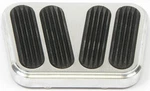 1967-69 F-body Manual Trans Lokar Billet Brake Or Clutch Pedal Pad Brushed. Fixed Price $68.99.