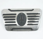 14-17 Maserati Quattroporte Brake Pedal Pad Cover Oem. Fixed Price $32.99.