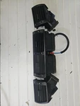 01-06 Bmw E46 3-SERIES Set Of Dash Front Left Center Right Ac Air Vent Oem. Fixed Price $48.95.