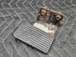 79-86 87-93 Ford Mustang Fox Body 5.0L Foot Rest Pedal Pad. Fixed Price $19.99.