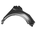 Rear Trunk Quarter Wrap Around Trim Molding Right 1965 Chevrolet Impala Aluminum. Fixed Price $364.99.