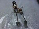 EG6 Civic Genuine Brake Pedal Accelerator B16A / 2S6-1166. Fixed Price $240.00.