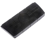 Best Oem Replacement Brake Pedal Cover Tough Rubber Pad For Chevy 1990-2000. Fixed Price $19.99.