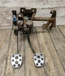 2004-2007 Subaru Impreza Wrx Sti Brake & Clutch Pedal Assembly. Fixed Price $160.00.