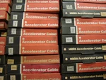 Nos Amc 1980 81 Concord Gremlin Spirit Hornet Eagle 4 Cyl Accelerator Cable. Fixed Price $35.00.