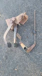 1973-79 Ford F150 Bronco F250 F350 Brake Clutch Pedals Assembly Manual Z Bar. Fixed Price $250.00.