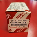 2005 2023 Toyota Tacoma Front Ceramic Brake Pads Genuine Oem New 04465-AZ300. Fixed Price $49.00.