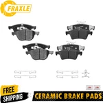 Ford Focus Escape Mazda 5 Volvo C30 S40 C70 Front Rear Ceramic Brake Pads. Fixed Price $36.13.