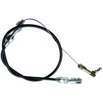 Cj Classics Accelerator Cable Assembly Black Rubber 24. Fixed Price $32.99.