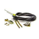 Lokar Black T-bird E-brake Cable- EC-80FUTB. Fixed Price $256.86.